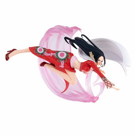 ONE PIECE BATTLE RECORD COLLECTION -BOA.HANCOCK FIGURE
