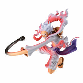 ONE PIECE BATTLE RECORD COLLECTION FIGURE- MONKEY D.LUFFY GEAR5 SPECIAL ver.