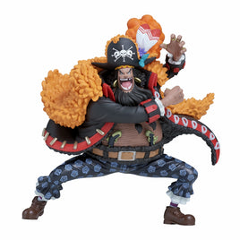 ONE PIECE BATTLE RECORD COLLECTION-MARSHALL.D.TEACH FIGURE