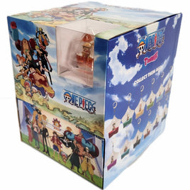 ONE PIECE BLIND TSUNAMEEZ IN DISPLAY-24pcs PDQ