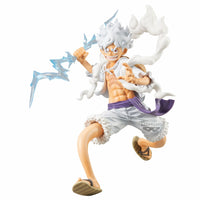 ONE PIECE Grandista Figure-MONKEY D.LUFFY GEAR5 - SPECIAL EDITION
