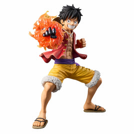 ONE PIECE Grandista Figure-MONKEY.D.LUFFY-SPECIAL EDITION