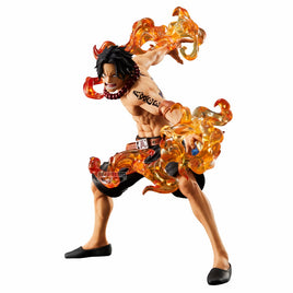 ONE PIECE Grandista-PORTGAS D.ACE-SPECIAL EDITION FIGURE