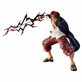 ONE PIECE Grandista - SHANKS - SPECIAL EDITION FIGURE