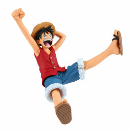 ONE PIECE ROMANCE DAWN-MONKEY D.LUFFY FIGURE-Vol.1