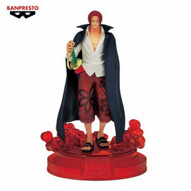 ONE PIECE THE SHUKKO -SHANKS FIGURE