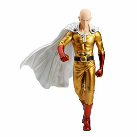 ONE - PUNCH MAN Grandista Figure- SAITAMA - METALLIC ver.
