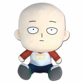 ONE PUNCH MAN - SAITAMA OPPAI CLOTHES PLUSH 7"