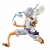 ONE PIECE Grandista Figure-MONKEY D.LUFFY GEAR5 - SPECIAL EDITION
