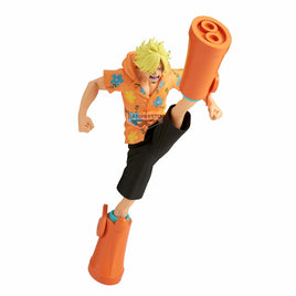 ONE PIECE BATTLE RECORD COLLECTION FIGURE-SANJI II