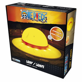 ONE PIECE - Luffy's Straw Hat Lamp