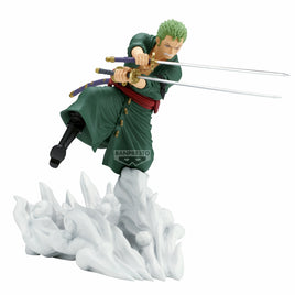 ONE PIECE SENKOZEKKEI -RORONOA ZORO FIGURE- (EGGHEAD ver.)