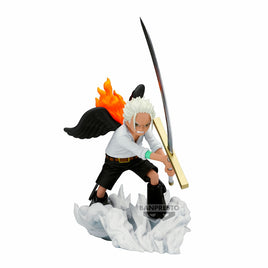 ONE PIECE SENKOZEKKEI -S-HAWK FIGURE