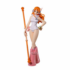 ONE PIECE THE SHUKKO -NAMI- ver.EGGHEAD