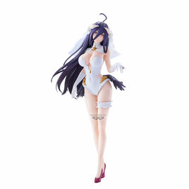 OVERLORD GLITTER&GLAMOURS-ALBEDO-WEDDING ver. Figure