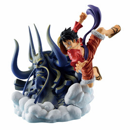 One Piece Dioramatic Monkey.D.Luffy[The Anime] Figure
