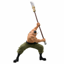 One Piece - Grandista - Edward.Newgate Figure