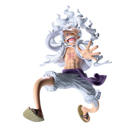 One Piece Grandista - Monkey D.Luffy Gear5 - Iii Figure