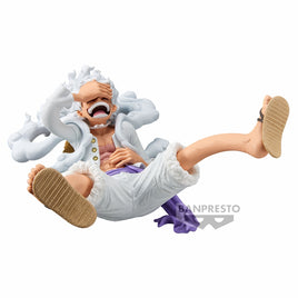 One Piece King Of Artist The Monkey.D.Luffy Figure