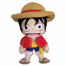 One Piece-Luffy Childhood 8" Plush