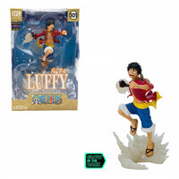 One Piece Monkey D. Luffy Glow in the Dark SFC Figure