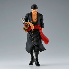 One Piece The Shukko-Roronoa Zoro Figure-Japan Imports