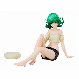 One-Punch Man -Relax Time-Terrible Tornado Figure
