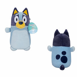 Original Squishmallows™ HugMees™ 10 Inch Bluey™ Plush Asst-9pc Counter Display