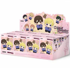 Ouran High School Host Club "Ouran Beckoning Series" Plush Keychain Blind Box Asst-8pcs PDQ