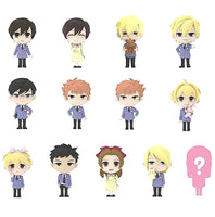 Ouran High School Host Club 20th Anniversary Bitty Pop Style Mini Figure Blind Box Asst-12pcs PDQ