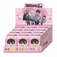 Ouran High School Host Club 20th Anniversary Bitty Pop Style Mini Figure Blind Box Asst-12pcs PDQ