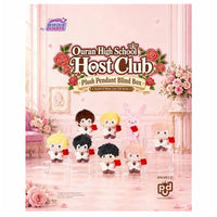 Ouran High School Host Club Plush Pendants Blind Box Asst-8pcs PDQ