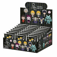 Overlord 3D Foam Keyring Blind Bag Asst-24pcs PDQ