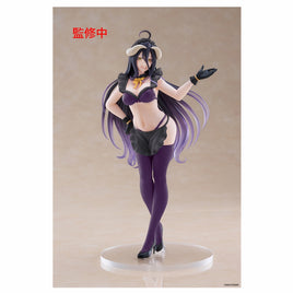 Overlord Coreful Figure - Albedo (Maid Ver.) Renewal Edition