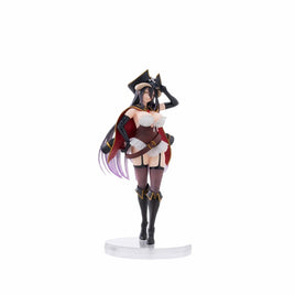 Overlord Coreful Figure - Albedo (Pirate Ver.)