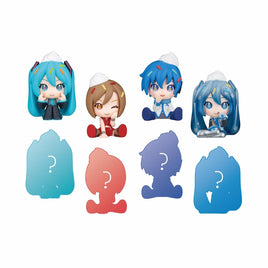 PERIHAPI! Poppin’ Sprinkles Piapro Hatsune Miku #2 Mini Figure Blind Box Asst-8pcs PDQ