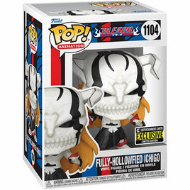 POP! Animation #1104 -Bleach-Fully Hollowfied Ichigo- EE Exclusive(1 out of 6 Chase)