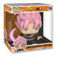 POP! Animation #1284-Dragon Ball Super-SS Rose Goku Black Jumbo Figure