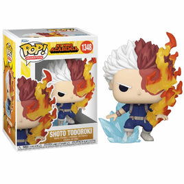 POP! Animation #1348-My Hero Academia-Shoto Todoroki