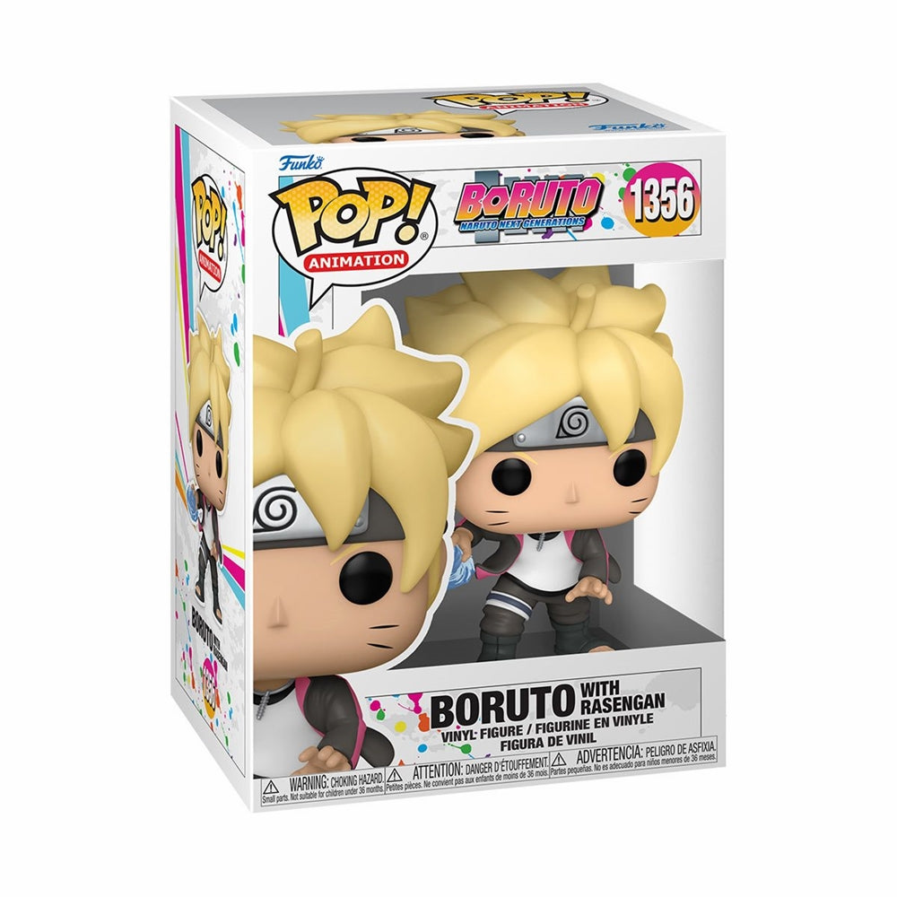 Boruto with Rasengan Funko Pop! Boruto with Rasengan Funko Pop!