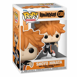 POP! Animation #1388-Haikyu!-Shoyo Hinata