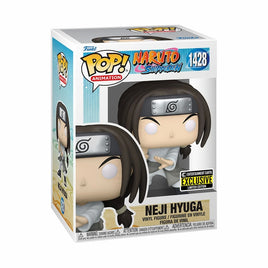 POP ! Animation #1428-Naruto Shippuden-Neji Hyuga-EE Exclusive