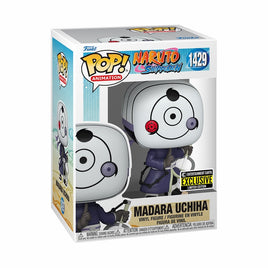 POP!Animation #1429-Naruto Shippuden-Madara Uchiha-EE Exclusive