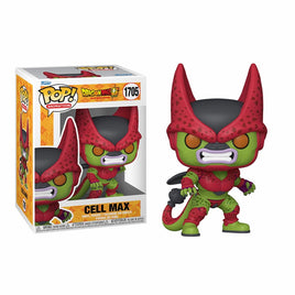 POP Animation #1705: DBSSH- Cell Max-Special Offer