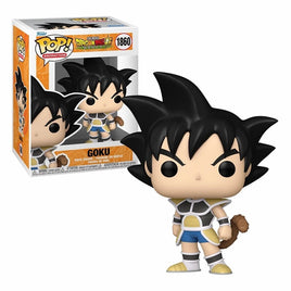POP! Animation #1860-Dragon Ball Super Broly-Goku Kid