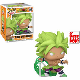 POP! Animation #1865-Dragon Ball Super 6 3/4-Inch -Super Saiyan Broly