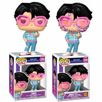POP! Animation #2259-Kpop Demon Hunters-Jinu(1 Out of 6 Chase)