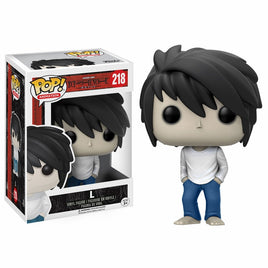 POP! Animation #23781-Death Note-L