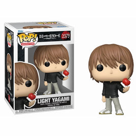 POP! Animation #2379-Death Note-Light Yagami