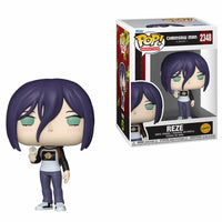 POP! Anime #2348-Chainsaw Man:The Movie Reze Arc-Reze(1 out of 6 Chase)